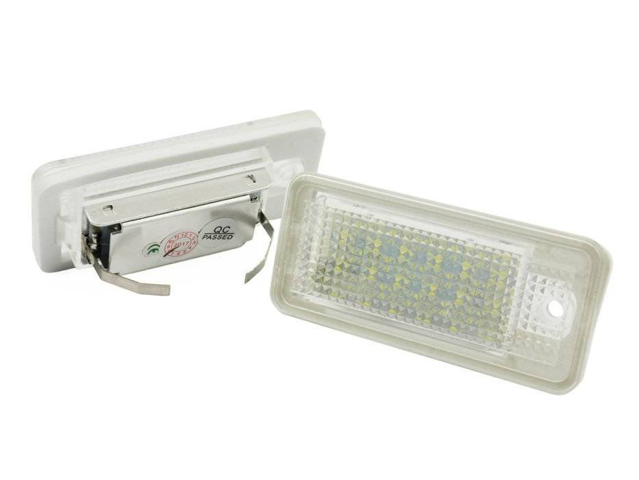 LHLP015S28  LED Kennzeichenbeleuchtung mit E-Prüfzeichen, Ersatz
