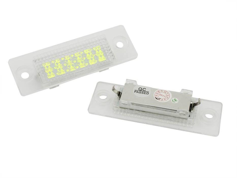 LHLP036S28  LED Kennzeichenbeleuchtung mit E-Prüfzeichen, Ersatz