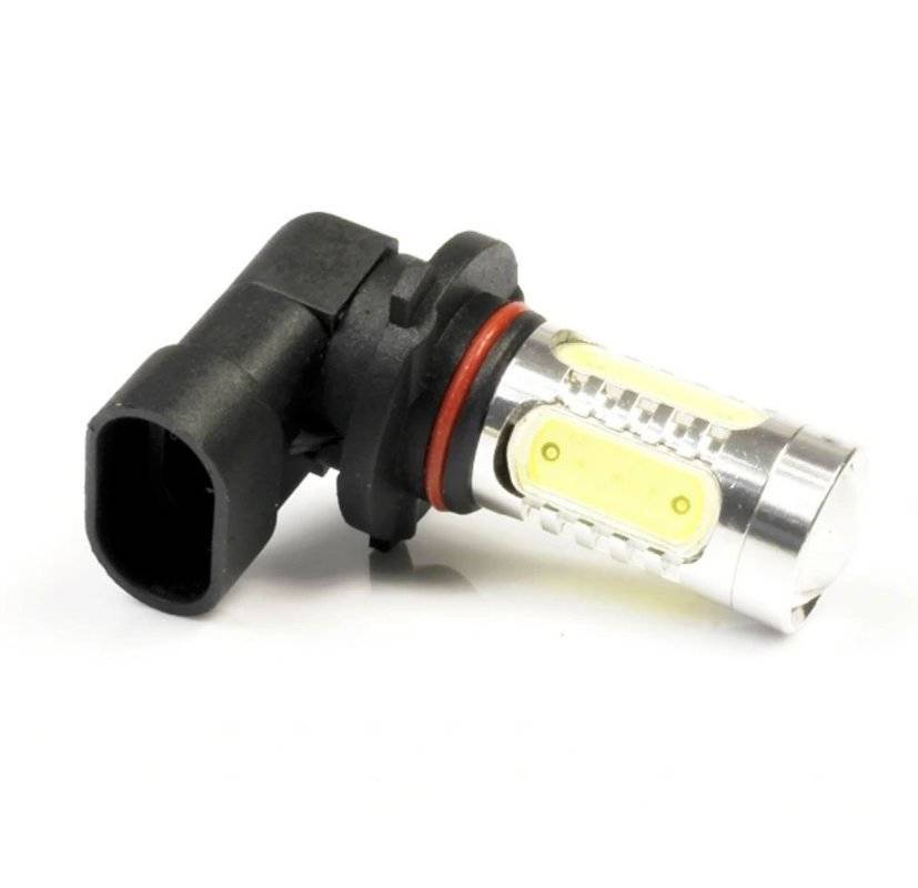 Bombilla LED para coche HB3 9005 25W