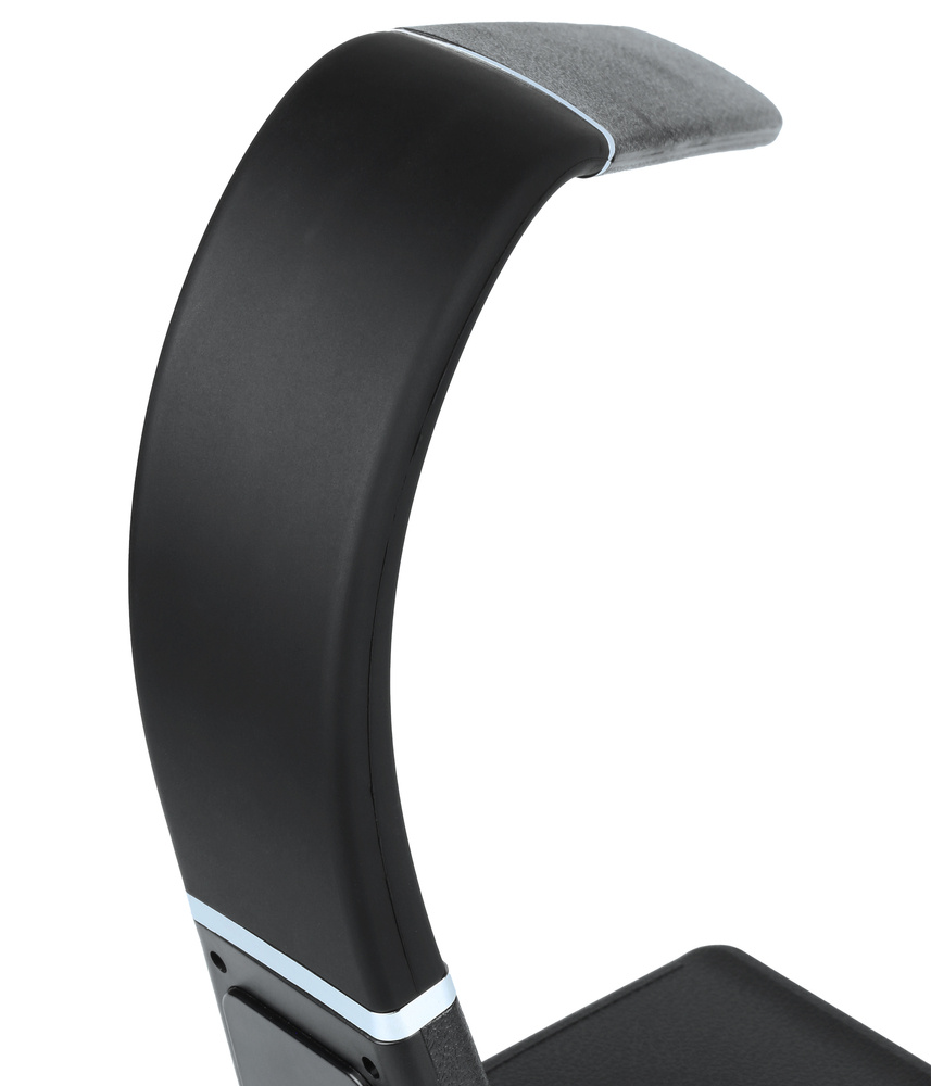 MT-603, Lámpara de escritorio LED, Cargador de inducción Qi, Brazo  flexible, Puerto USB adicional